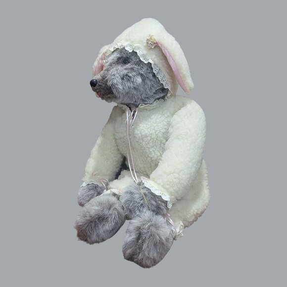 Wolf in Sheep's Clothing Plush 28" House of Tilly Collectibles 1987 Large Stuffe - Picture 14 of 15